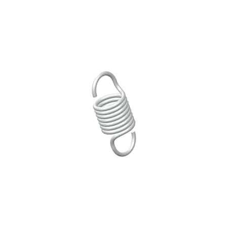 Approved Vendor Extension Spring, O= .281, L= .78, W= .035 G409975937